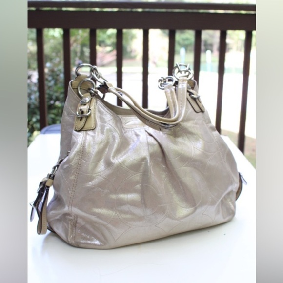 Coach Maggie hobo bag - Picture 4 of 13